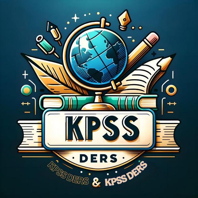 KPSS Ders Notları