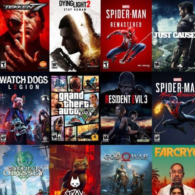 Pc Games & Keys
