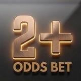𝟐+ 𝟑+ ODDS BET