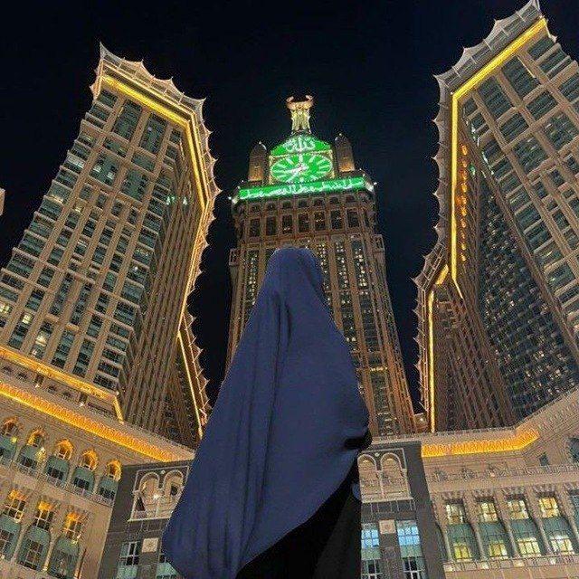 MAKKA MADINA HAYOTI🇸🇦