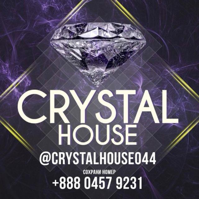 CRYSTAL HOUSE KYIV 💎