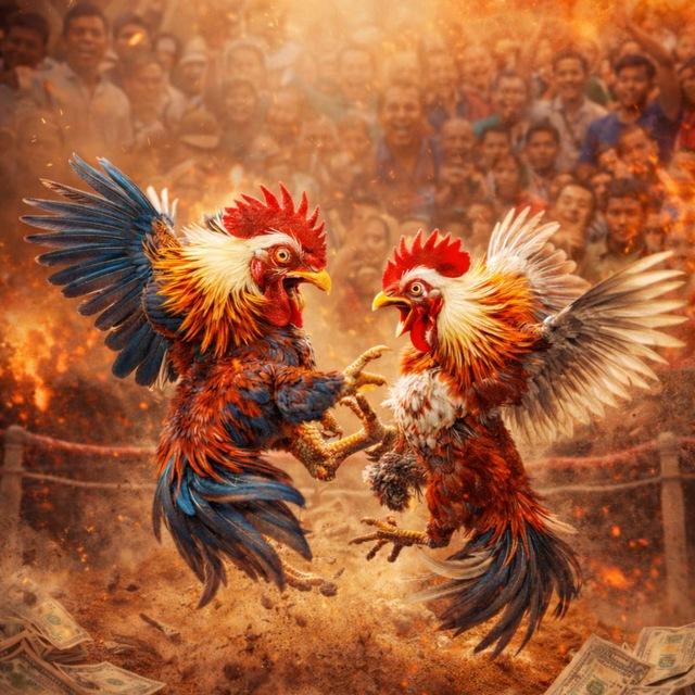មាន់ជល់ស្លាប់ដែកBW1