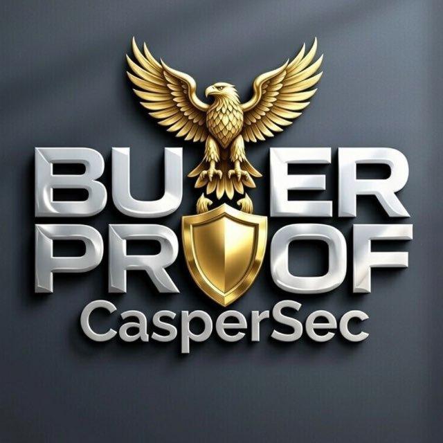 BuyerProof☇CasperSec🕊️