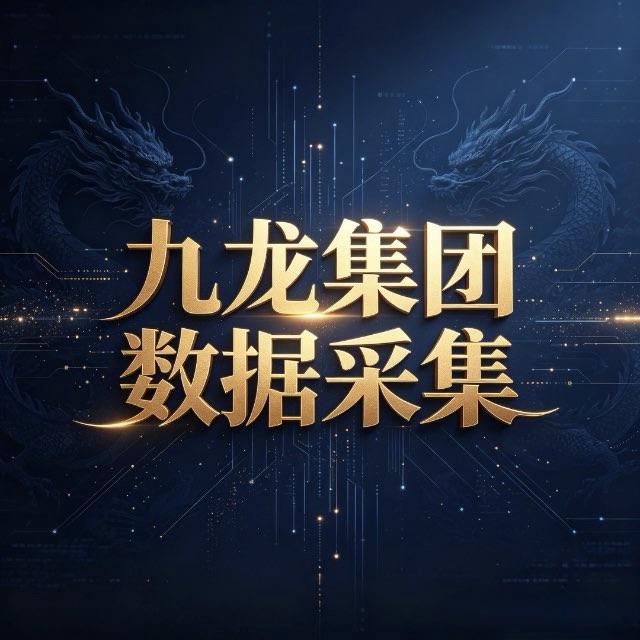 九龙集团-数据采集