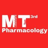 MT Pharmacology 3rd | الفريق الوزاري