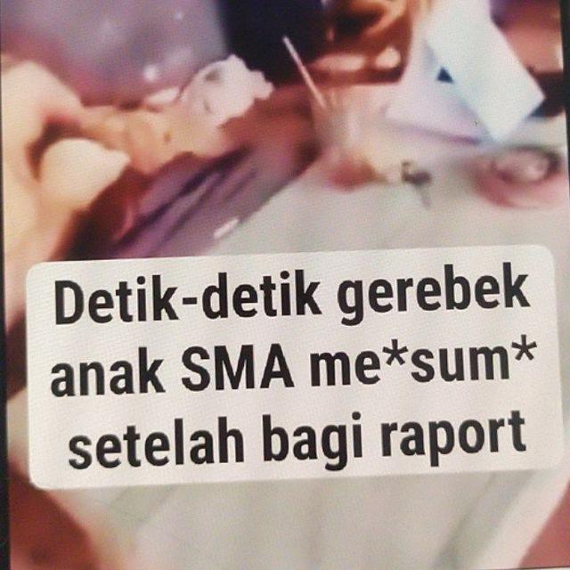 VIDEO VIRAL ANAK SMA MESUM