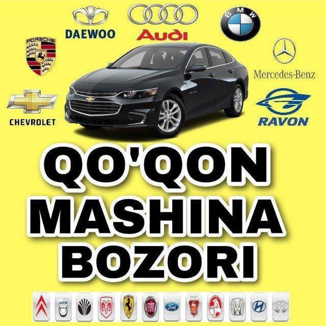 QÒQON_MASHINA_BOZORI