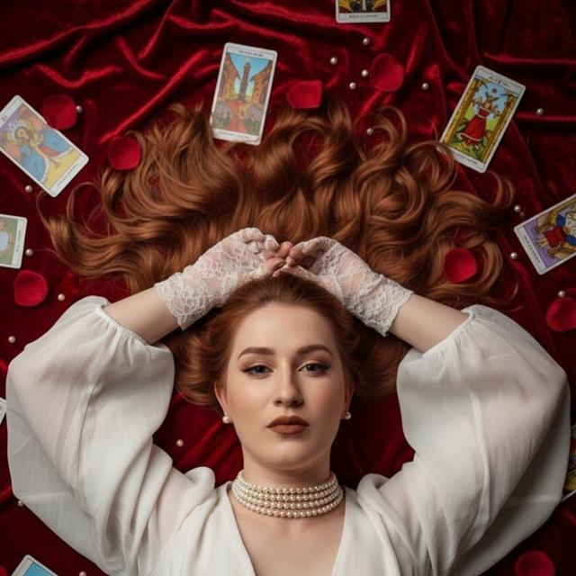 Зеленоглазка с таро | таро • матрица