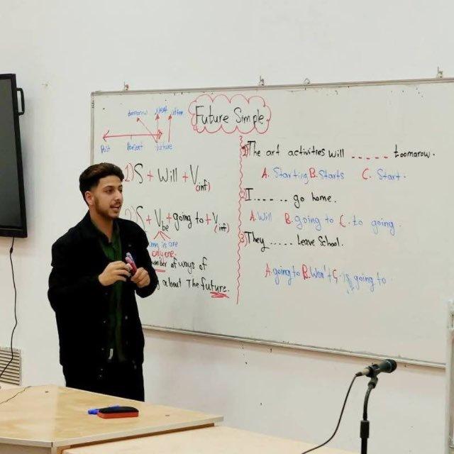 الشهاده الاعداديه 🤍 //م،محمد حبيبي//انجليزي //كورس اونلاين