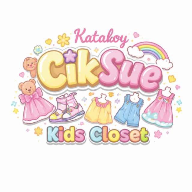 👕👗KATALOG READY STOCK Cik Sue Kids Closet👶🏻👧🧒🏻