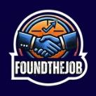 Job Update with Foundthejob