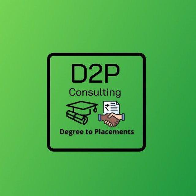 CA Placements-D2P (Degree to Placements)