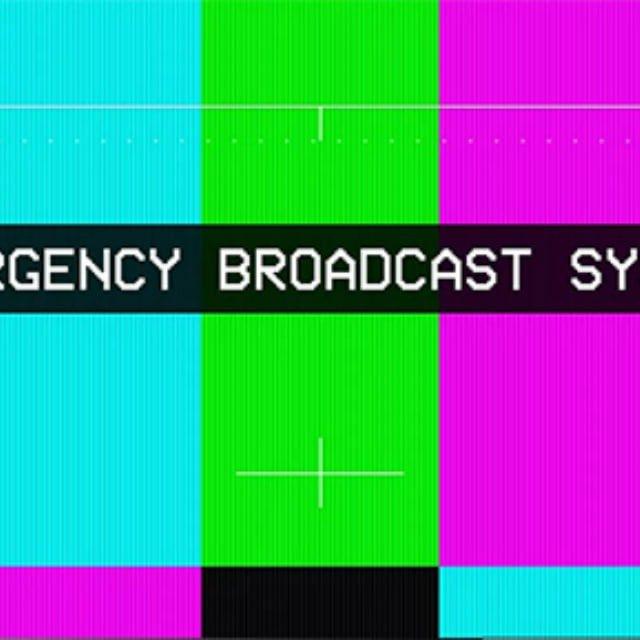 🚨EMERGENCY BROADCAST ❗️