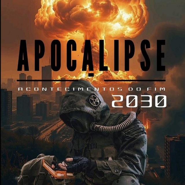 🪖🚀☢️ACONTECIMENTOS DO FIM⏳⚔️🔥