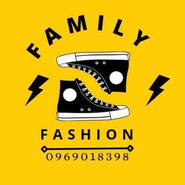 Family fashion 👟👖