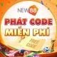 NEW88 PHÁT CODE FREE