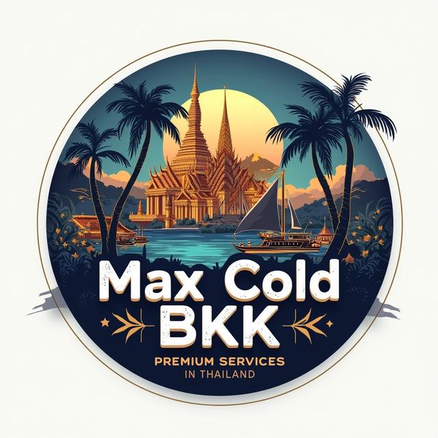 Помощь в Таиланде | Help in Thailand |Max Cold BKK
