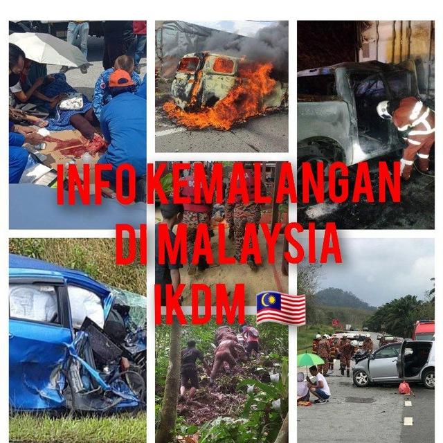 Info Kemalangan Di Malaysia