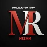 Romantic boy mizan