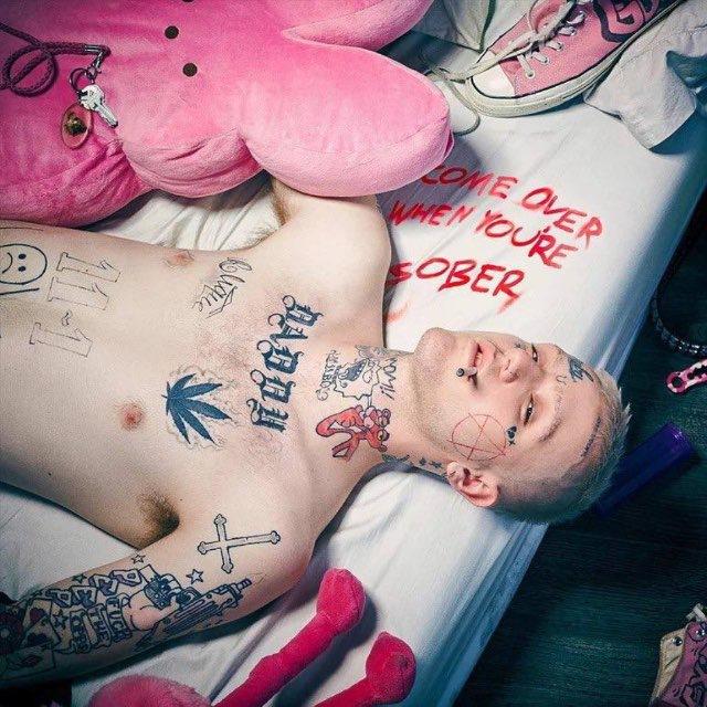 Lil Peep | لیل پیپ