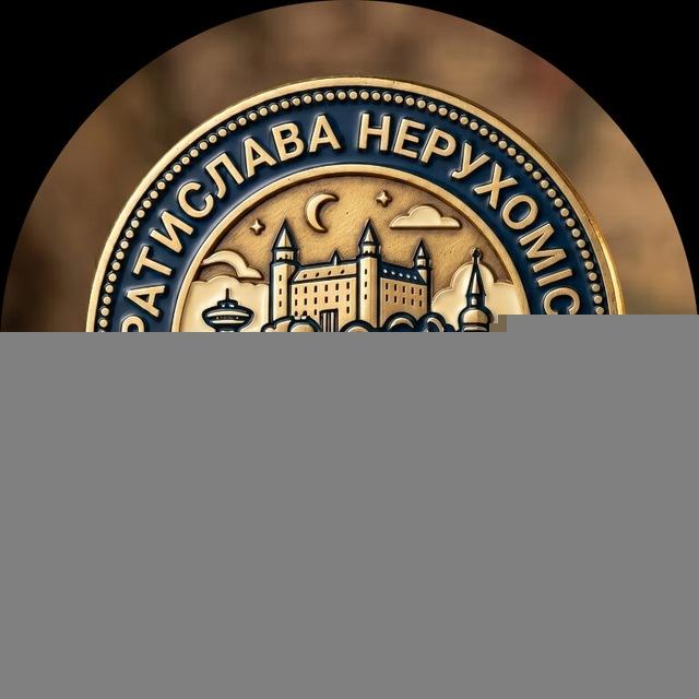 Недвижимость - Нерухомість (Братислава)