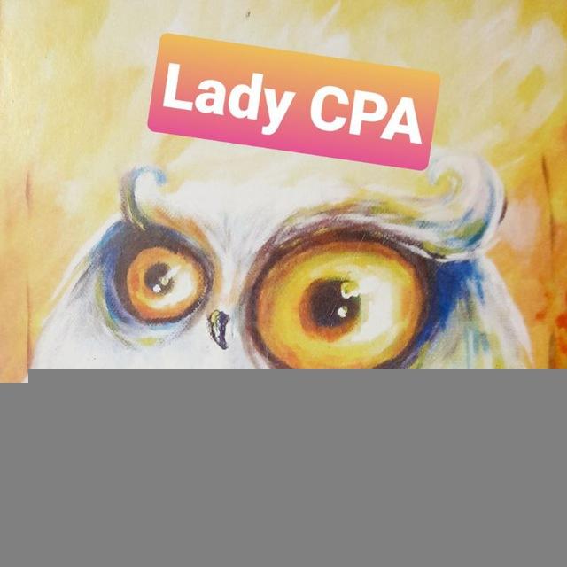 Lady CPA🌷