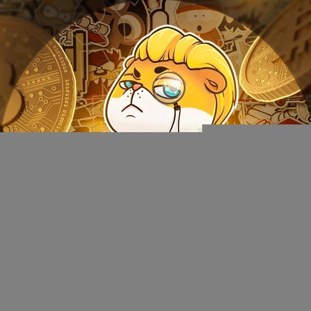 CryptoHamster🐹 - news & drops