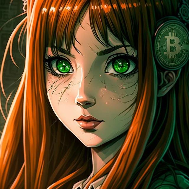 Crypto Manga