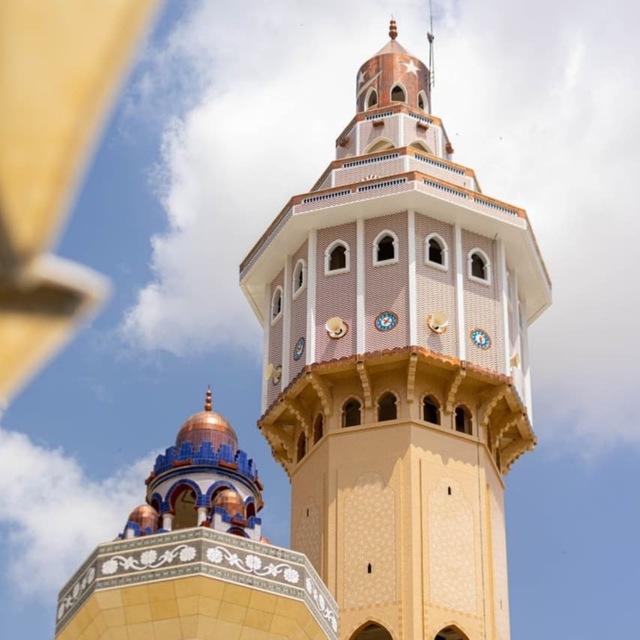 Khassida Wakana Haqqan
