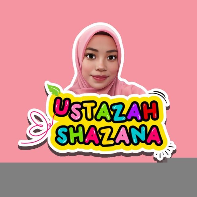 🌼 BBM Ustazah Shazana 🌼