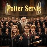 Potter Servis / Переходник