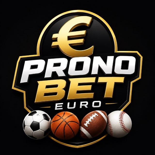 PRONO BET EURO 🌍🇪🇺