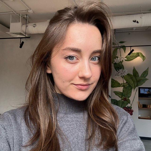 Полина Рождественская