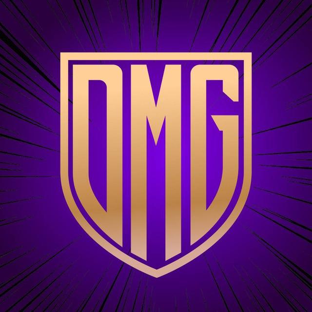 DMG 爆奖反馈素材频道