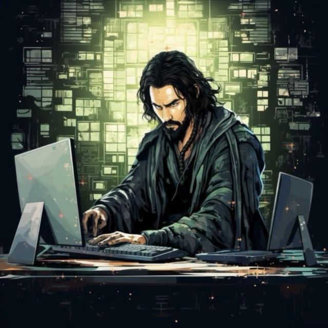 Crypto Sensei