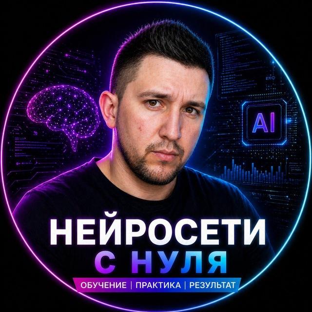 ИИльнар | AI Нейросети с нуля