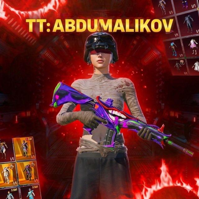 TT : ABDUMALIKOV