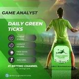 DAILY GREEN TICKS 𓃵