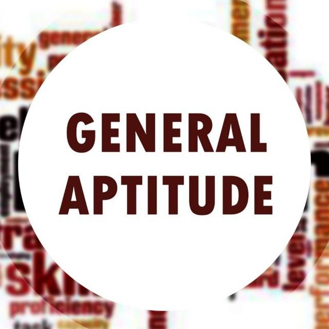 General Aptitude for GATE by oacademy