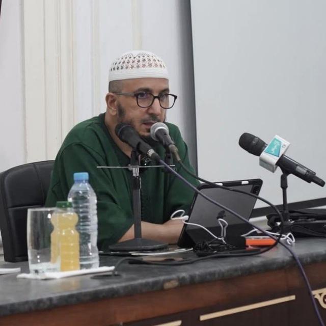 قناة فوائد من دروس وخطب ومحاضرات الشيخ سليمان بن صفية حفظه الله