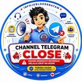 CHANNEL CLOSE 🚫