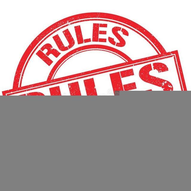 RULES