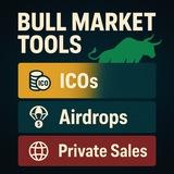 Adv Capital Airdrops And Ico's