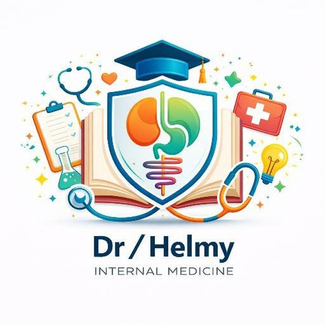 Internal Med - Dr/Helmy ( 62th Class )