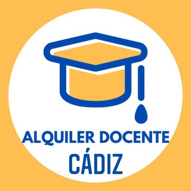 Alquiler Docente Cádiz