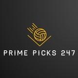 Prime Picks 247 | Boosted Bet 🔥 |Daily Bet Dose 💊
