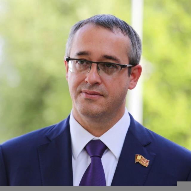 Глазами Шапошникова
