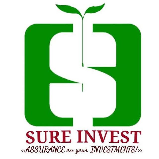 Sure investment 💪