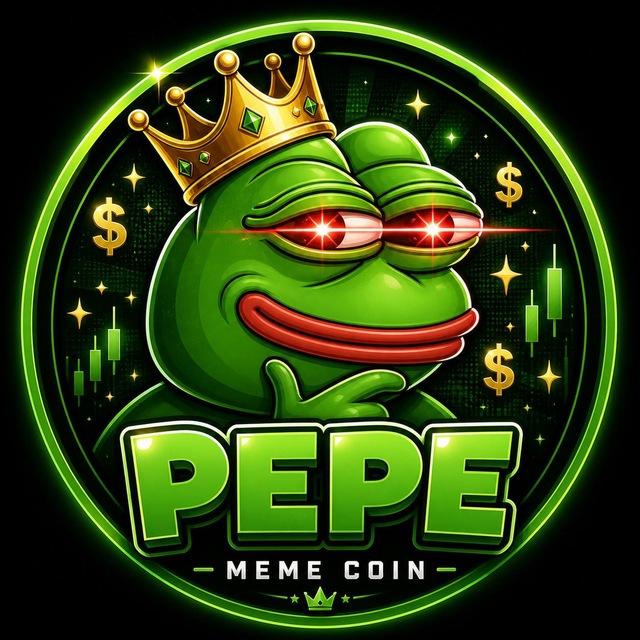 PEPE Coine Price
