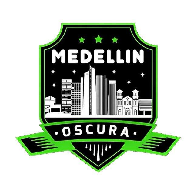 Medellin OSCURA Canal
